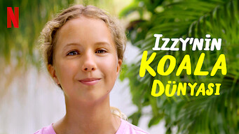 Izzy'nin Koala Dünyası (2021)