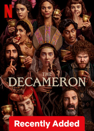 Netflix: The Decameron | <strong>Opis Netflix</strong><br> Kiedy we Włoszech szaleje dżuma, grupa szlachetnie urodzonych wraz ze służbą zamyka się w ustronnej willi. Luksusowe wakacje szybko przeradzają się jednak w chaos. | Oglądaj serial na Netflix.com